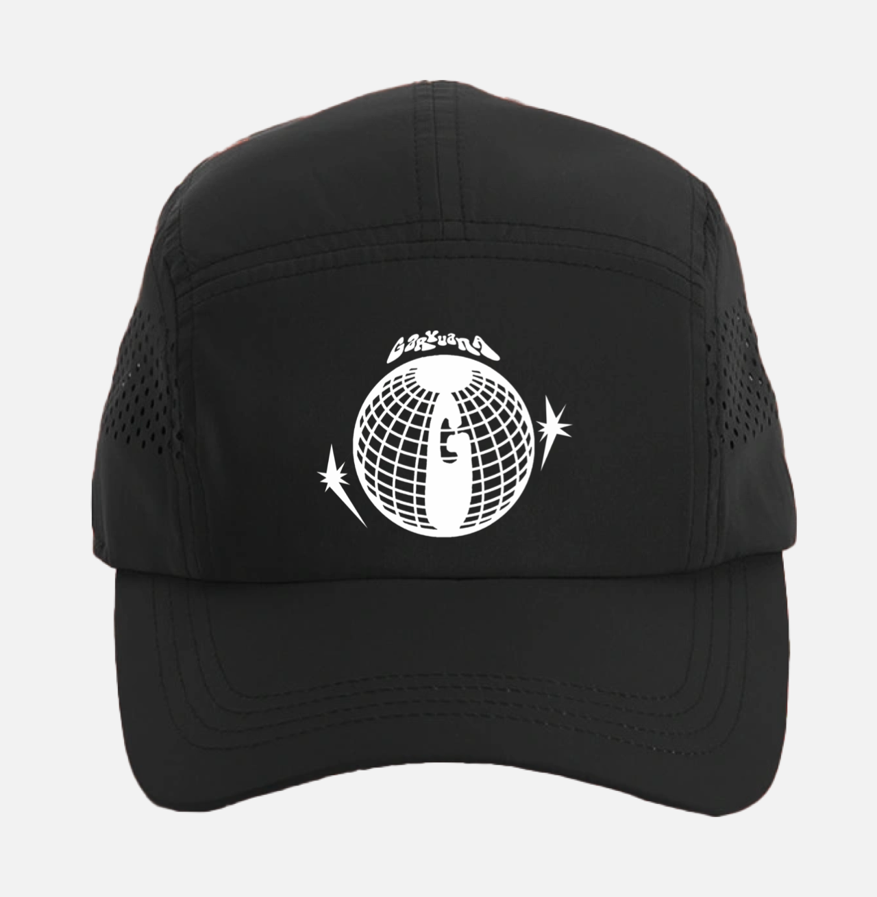G.UANA G-Globe Sports Cap
