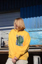 Lade das Bild in den Galerie-Viewer, Garyuana Elephant Sweatshirt Frauen
