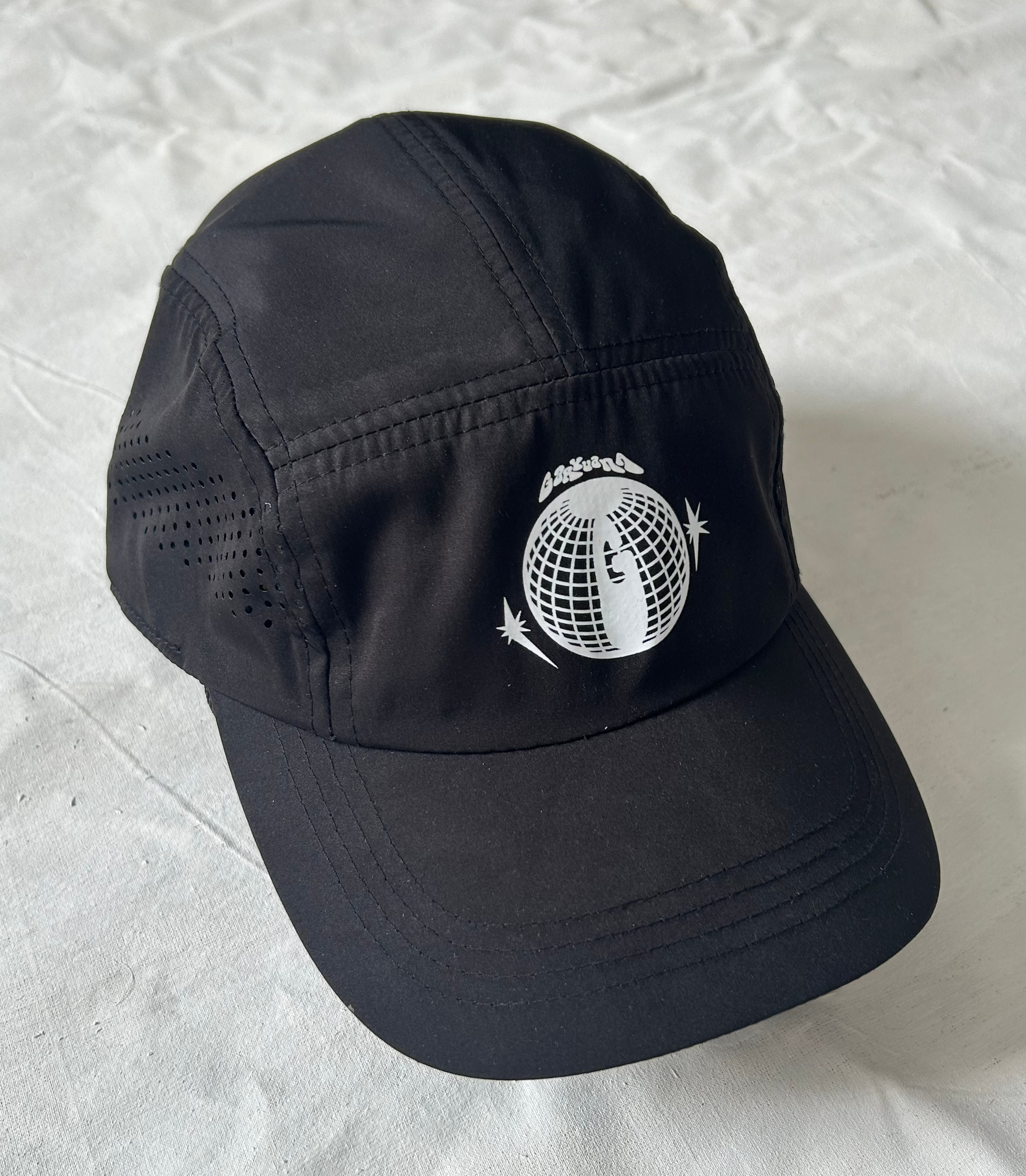 G.UANA G-Globe Sports Cap
