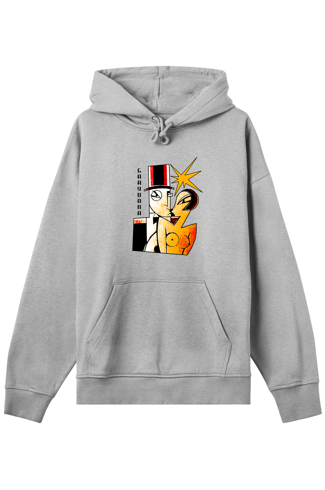 Gary-Kiss Hoodie