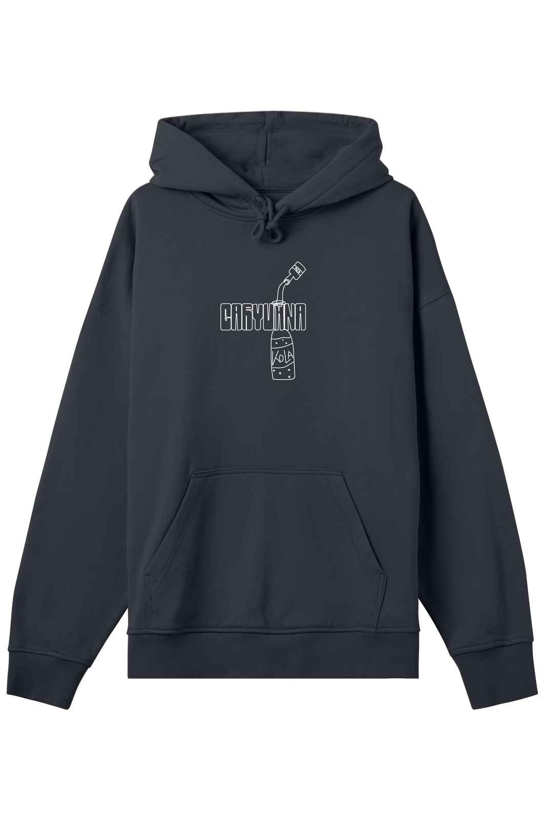 Garyuana Kiosk Hoodie