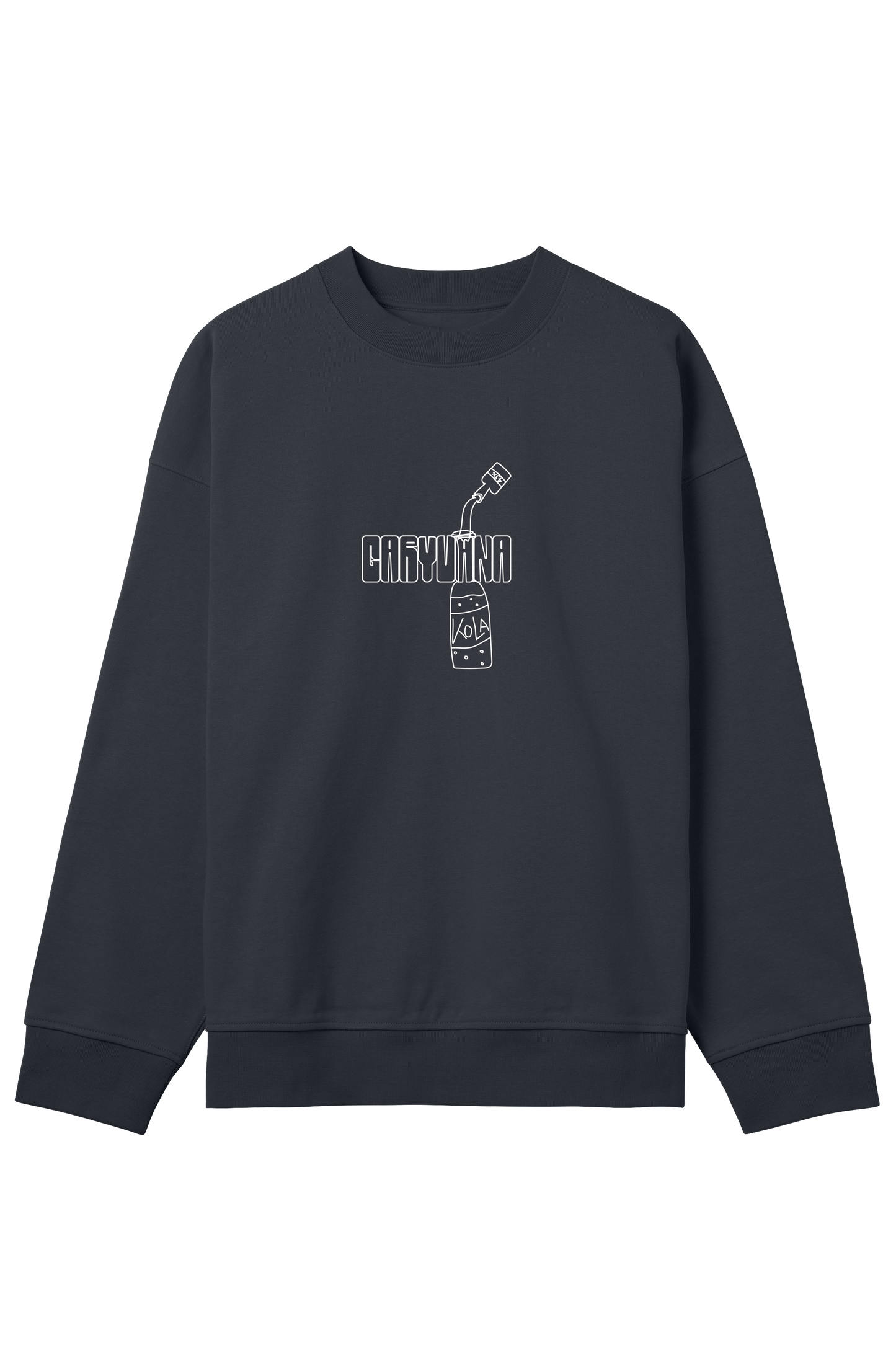 Garyuana Kiosk Sweatshirt