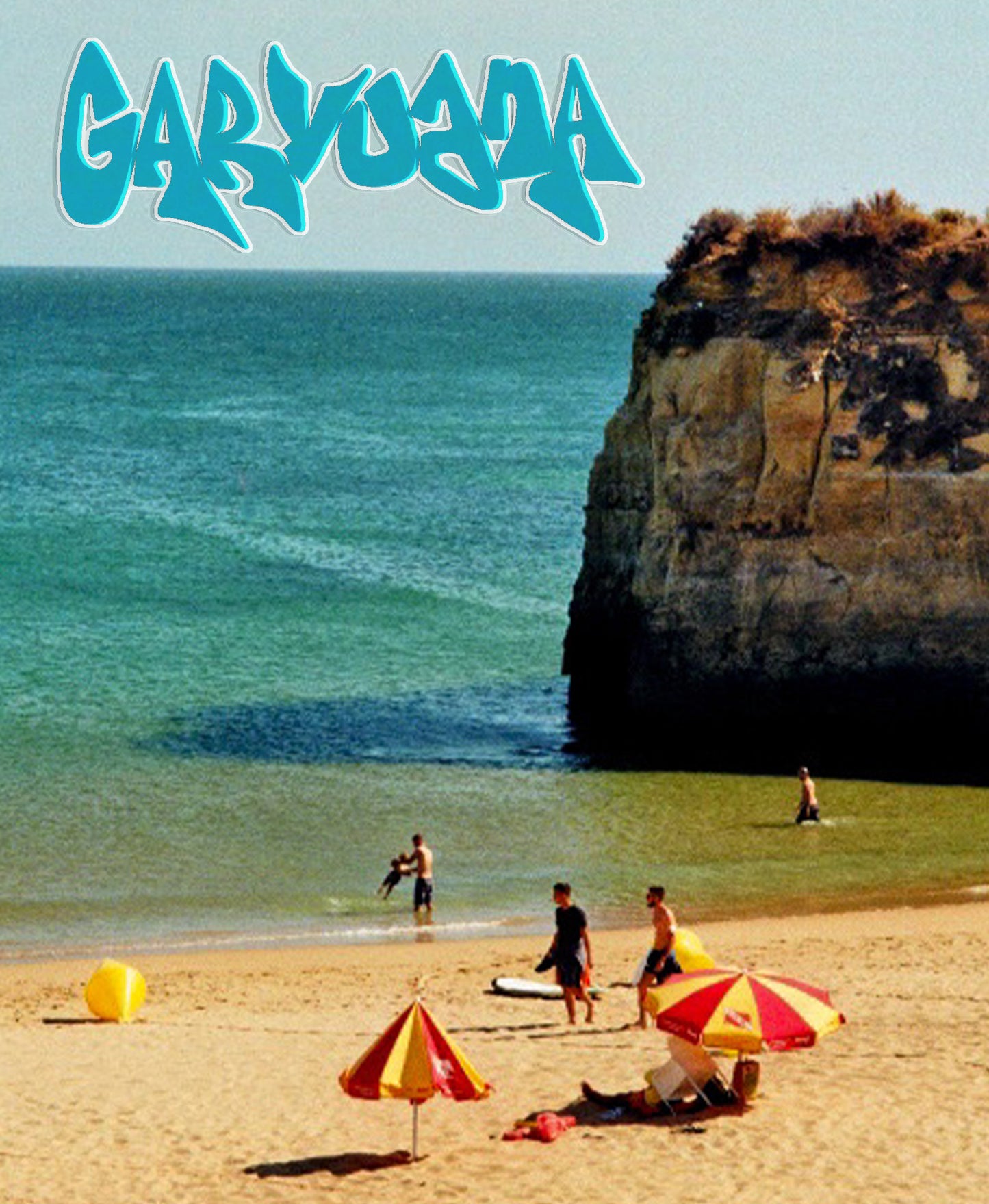 G’s BeachDay Poster